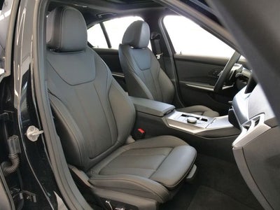 2025 BMW 3 Series 330i xDrive