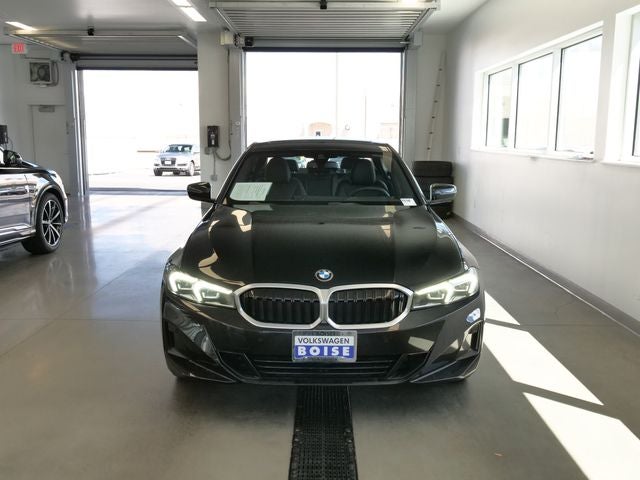 2025 BMW 3 Series 330i xDrive