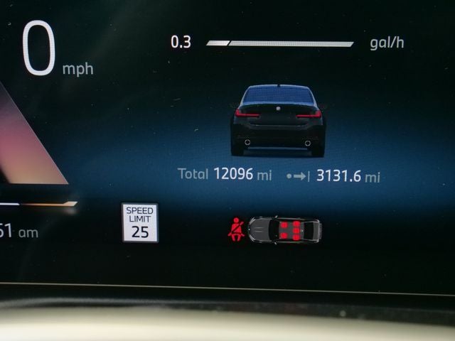 2025 BMW 3 Series 330i xDrive