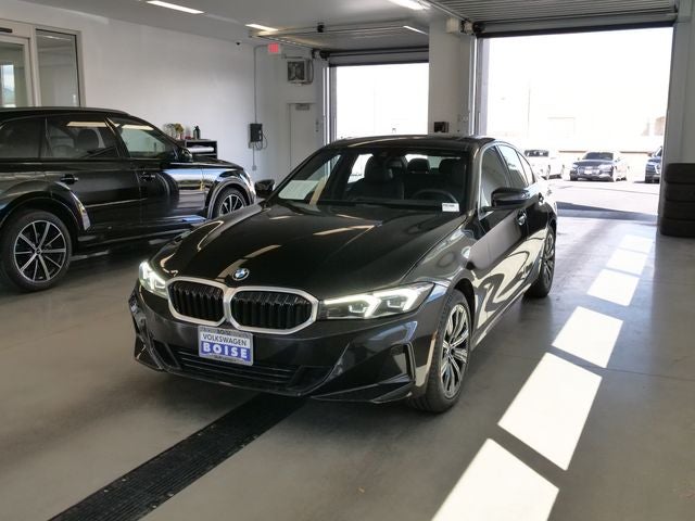 2025 BMW 3 Series 330i xDrive