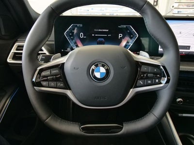 2025 BMW 3 Series 330i xDrive