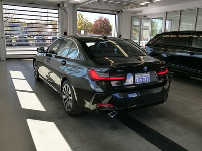 2025 BMW 3 Series 330i xDrive