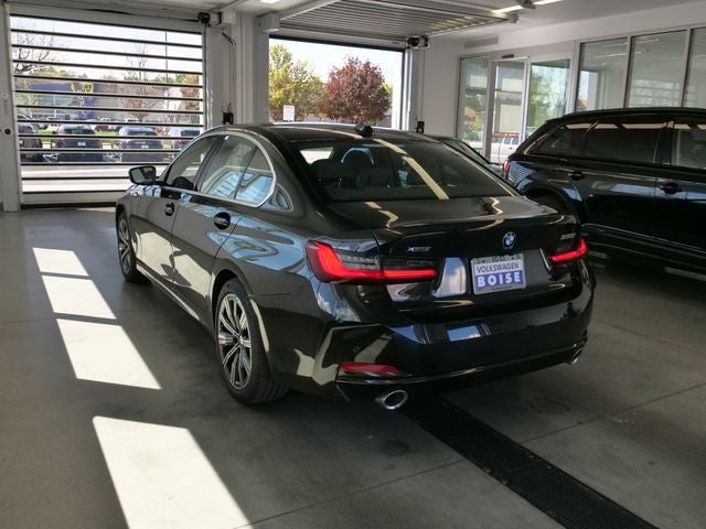 2025 BMW 3 Series 330i xDrive