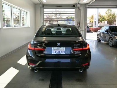 2025 BMW 3 Series 330i xDrive