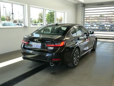 2025 BMW 3 Series 330i xDrive