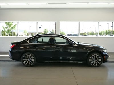 2025 BMW 3 Series 330i xDrive