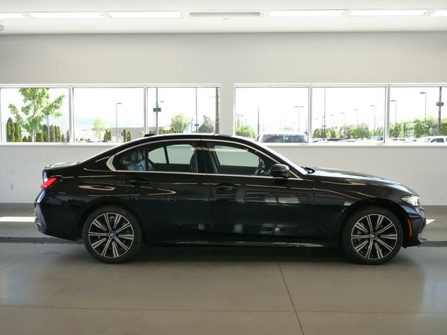 2025 BMW 3 Series 330i xDrive