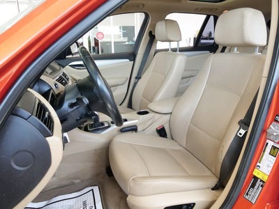 2013 BMW X1 sDrive28i