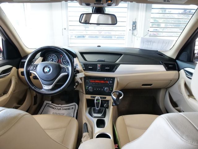 2013 BMW X1 sDrive28i