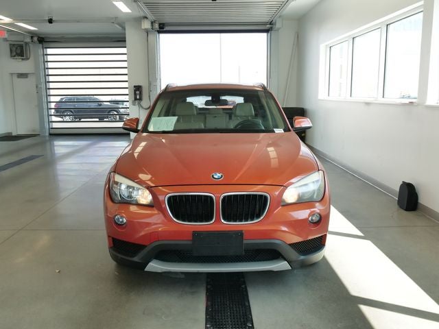 Used 2013 BMW X1 28i with VIN WBAVM1C57DVW41644 for sale in Boise, ID