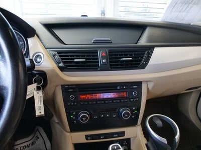 2013 BMW X1 sDrive28i