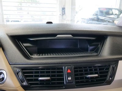 2013 BMW X1 sDrive28i