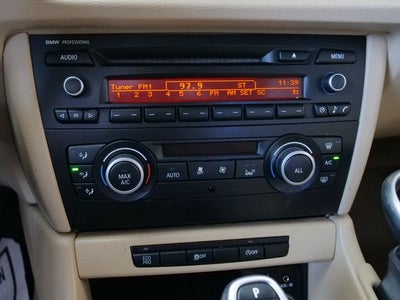 2013 BMW X1 sDrive28i