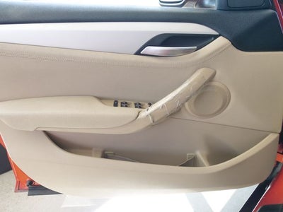 2013 BMW X1 sDrive28i