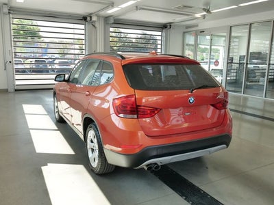 2013 BMW X1 sDrive28i