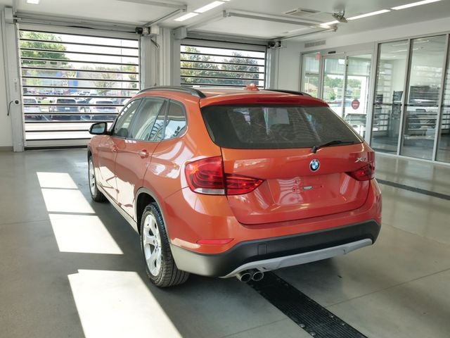2013 BMW X1 sDrive28i