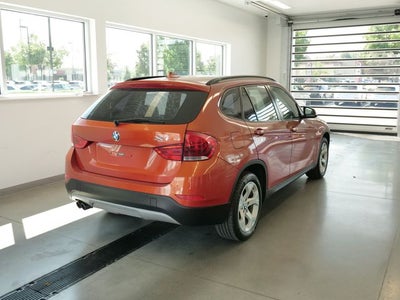 2013 BMW X1 sDrive28i