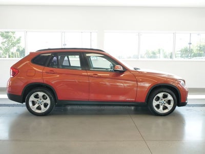 2013 BMW X1 sDrive28i