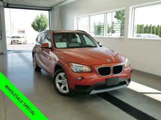 2013 BMW X1 sDrive28i