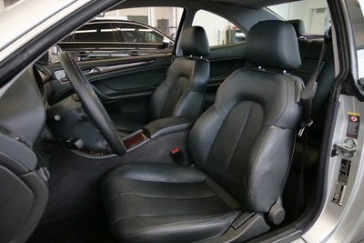 2002 Mercedes-Benz CLK CLK 320 Base