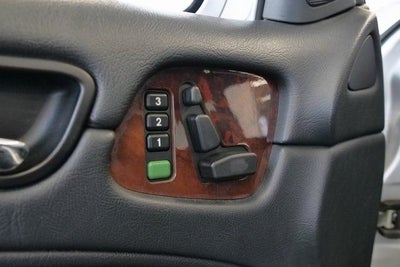 2002 Mercedes-Benz CLK CLK 320 Base