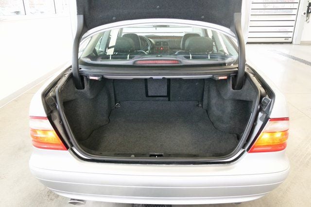 2002 Mercedes-Benz CLK CLK 320 Base