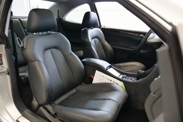 2002 Mercedes-Benz CLK CLK 320 Base