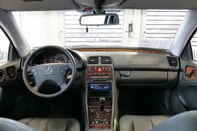 2002 Mercedes-Benz CLK CLK 320 Base