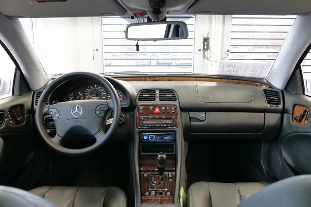 2002 Mercedes-Benz CLK CLK 320 Base