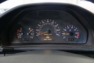 2002 Mercedes-Benz CLK CLK 320 Base