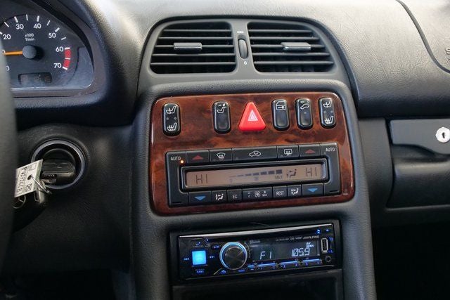 2002 Mercedes-Benz CLK CLK 320 Base