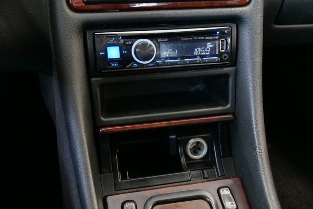 2002 Mercedes-Benz CLK CLK 320 Base