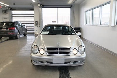 2002 Mercedes-Benz CLK CLK 320 Base