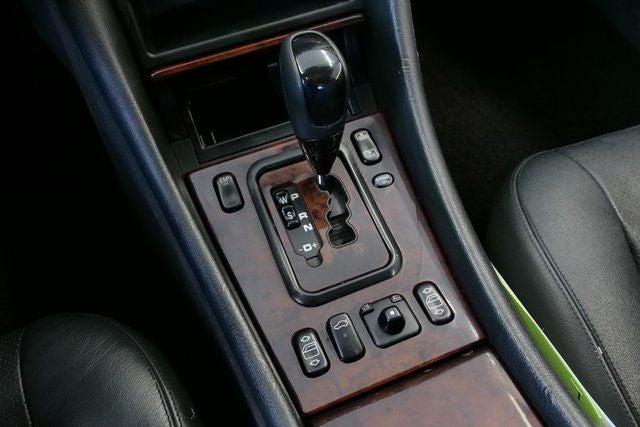 2002 Mercedes-Benz CLK CLK 320 Base