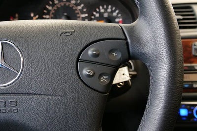 2002 Mercedes-Benz CLK CLK 320 Base