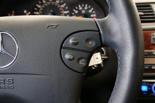 2002 Mercedes-Benz CLK CLK 320 Base