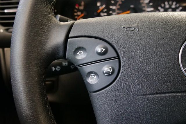 2002 Mercedes-Benz CLK CLK 320 Base