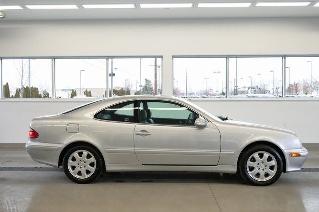 2002 Mercedes-Benz CLK CLK 320 Base