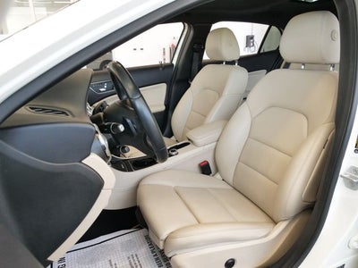 2018 Mercedes-Benz GLA GLA 250