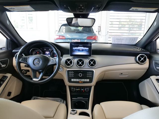 2018 Mercedes-Benz GLA GLA 250