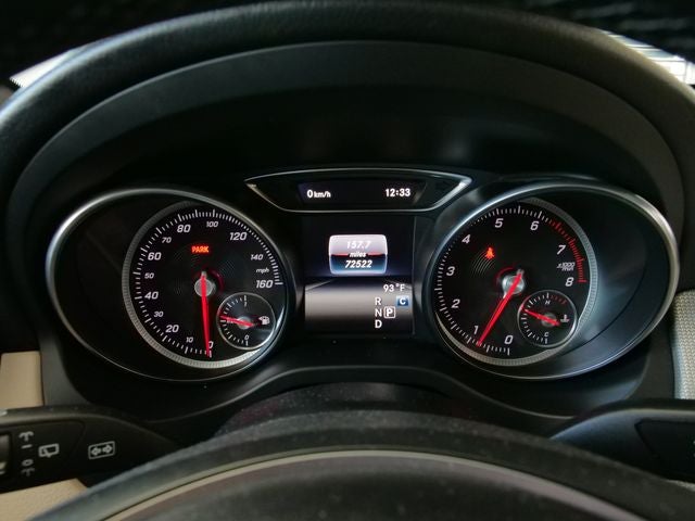 2018 Mercedes-Benz GLA GLA 250
