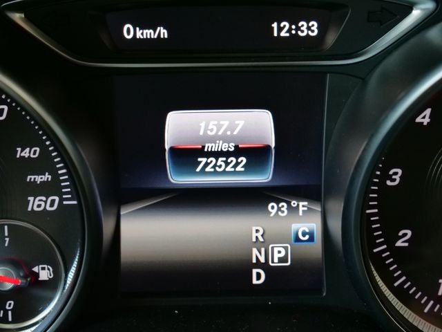2018 Mercedes-Benz GLA GLA 250