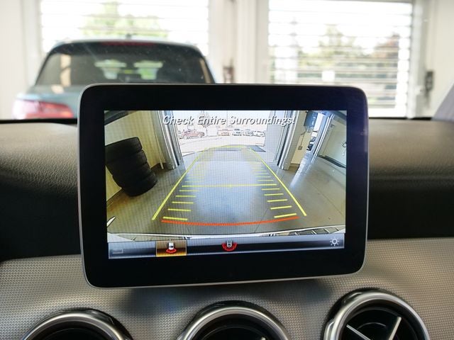 2018 Mercedes-Benz GLA GLA 250