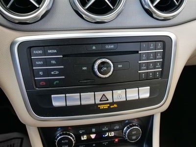 2018 Mercedes-Benz GLA GLA 250