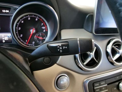 2018 Mercedes-Benz GLA GLA 250