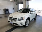 2018 Mercedes-Benz GLA GLA 250