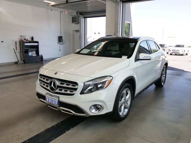 2018 Mercedes-Benz GLA GLA 250