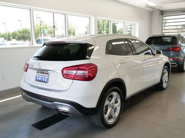 2018 Mercedes-Benz GLA GLA 250