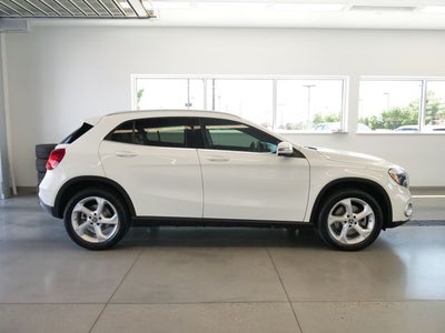 2018 Mercedes-Benz GLA GLA 250