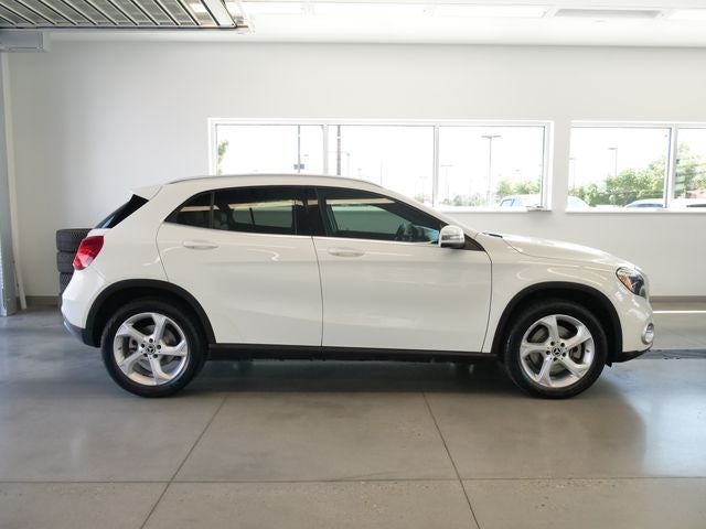 2018 Mercedes-Benz GLA GLA 250